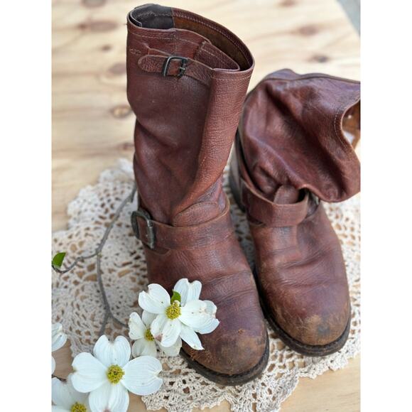 Frye Shoes - Frye Women's Veronica Slouch boots